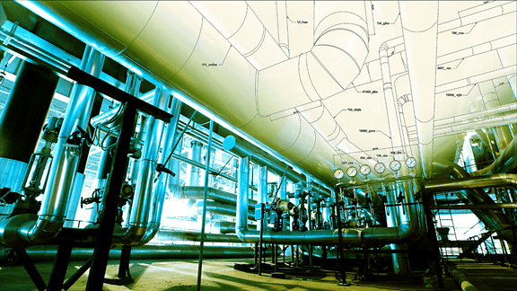 Distributed Water System