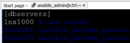 Replayable, scalability settings